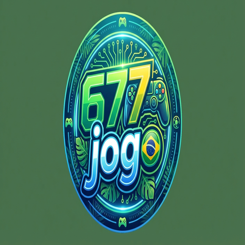 Logo 677jogo