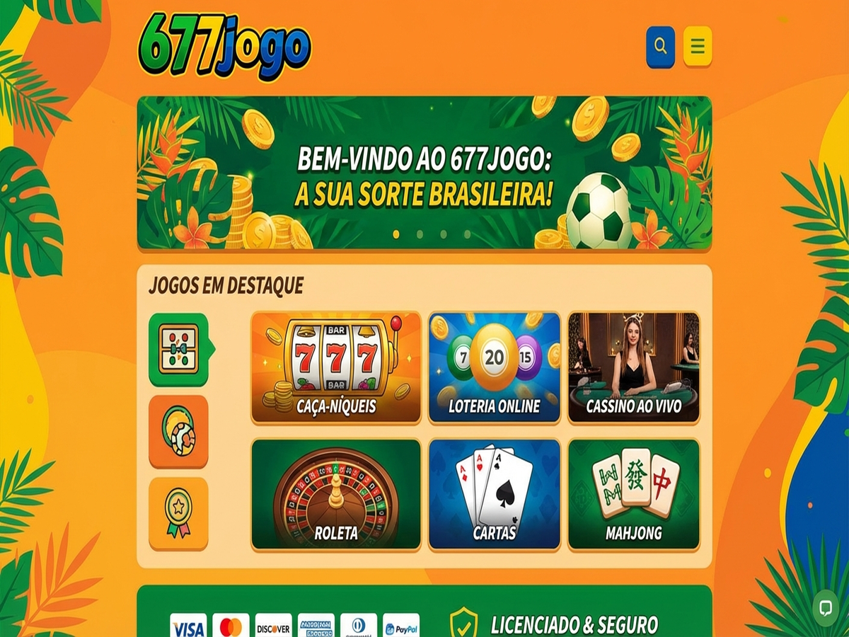 Screenshot 1 677jogo