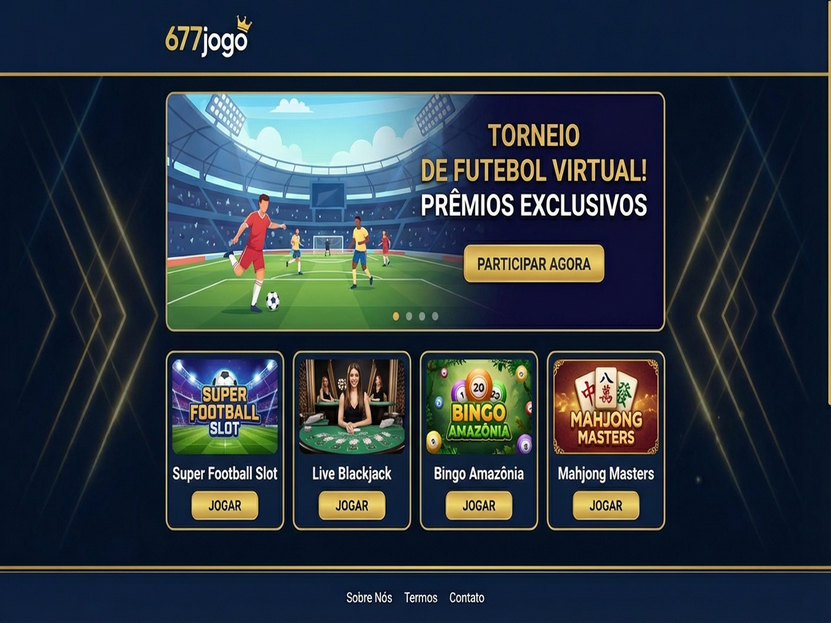 Screenshot 3 677jogo